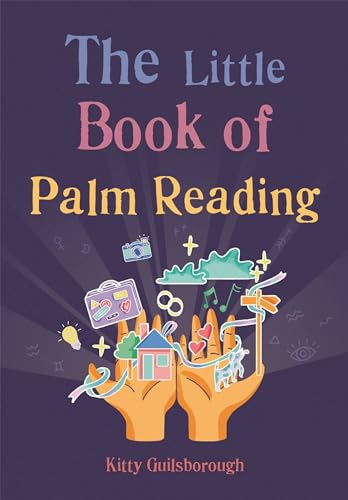 The Little Book of Palm Reading (The Gaia Little Books)