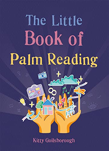 The Little Book of Palm Reading (The Gaia Little Books) von Gaia