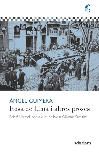 Rosa de Lima i altres proses (De cor a pensa, Band 28) von ADESIARA EDITORIAL