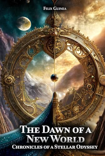 Chronicles of a Stellar Odyssey: The Dawn of a New World von Barker Publishing LLC