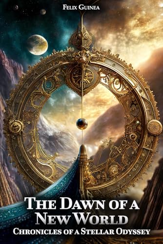 Chronicles of a Stellar Odyssey: The Dawn of a New World von Barker Publishing LLC