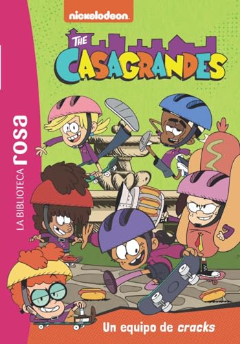 La biblioteca rosa. Los Casagrande, 6. Un equipo de cracks (Hachette INFANTIL) von Hachette