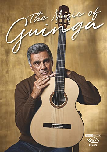 The Music of Guinga: Transcriptions from the Albums "Cancao de Impernanencia" and "Roendopinho" The Music of Guinga: Transcriptions from the Albums "Cancao de Impernanencia" and "Roendopinho" von Fingerprint bei Acoustic Music