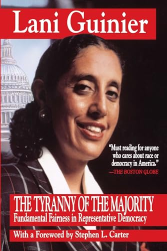 Tyranny of the Majority: Funamental Fairness in Representative Democracy