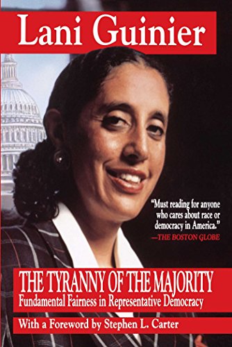 Tyranny of the Majority: Funamental Fairness in Representative Democracy von Free Press