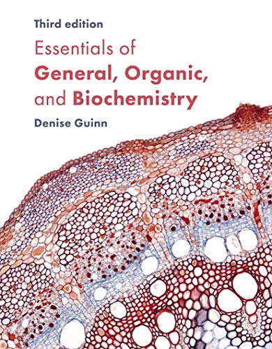 Essentials of General, Organic, and Biochemistry von WH Freeman