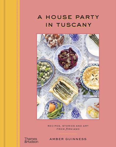 A House Party in Tuscany von Thames & Hudson