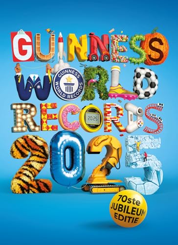 Guinness world records von De Fontein Jeugd