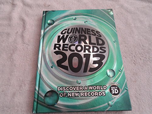 Guinness World Records 2013 von Brand: Guinness World Records
