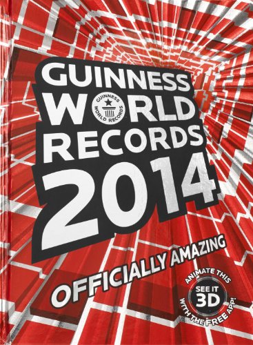 Guinness World Records 2015