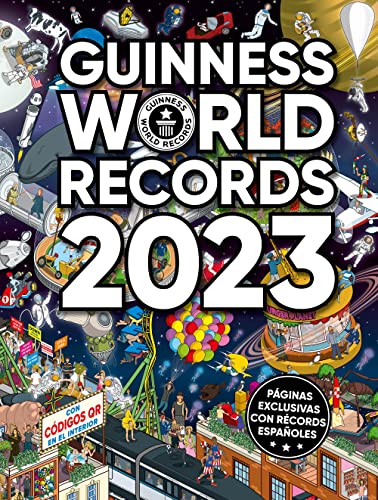 Guinness World Records 2023 von Planeta Junior