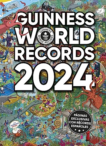 Guinness World Records 2024 von Planeta Junior