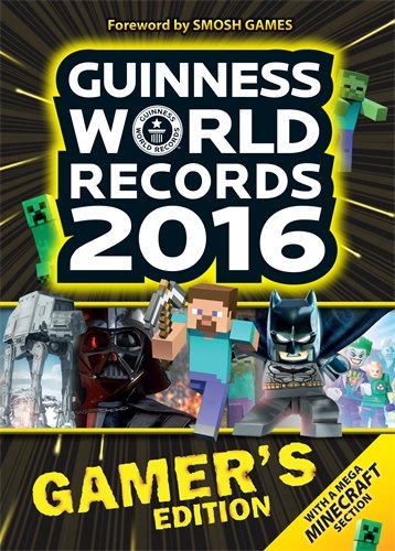Guinness World Records Gamer's Edition 2016 von Guinness World Records Limited