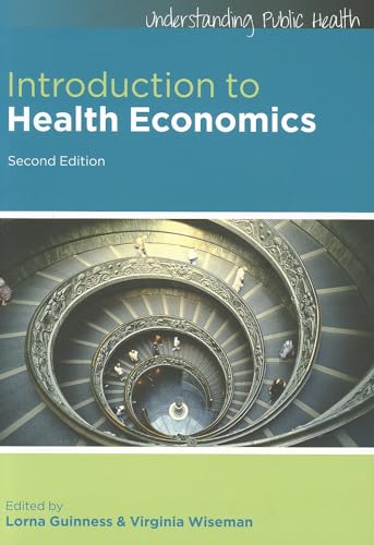 Introduction to health economics (Understanding Public Health) von Open University Press