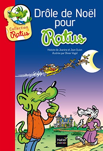 Ratus Poche: Drole de Noel pour Ratus