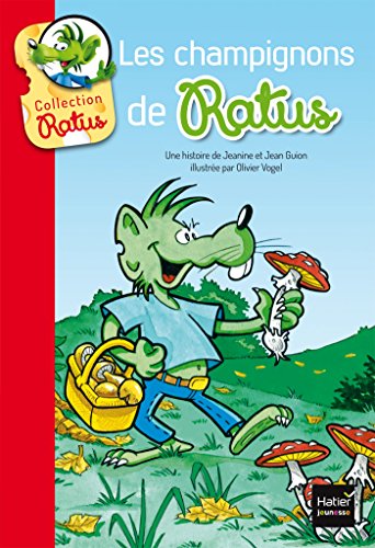 Ratus Poche: Les champignons de Ratus