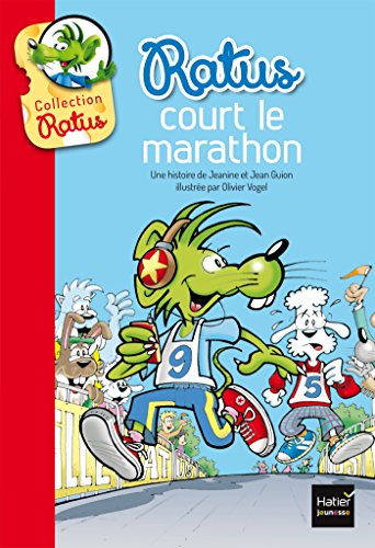 Ratus Poche: Ratus court le marathon