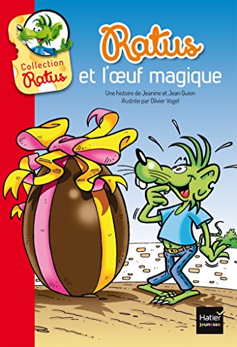 Ratus Poche: Ratus et l'oeuf magique