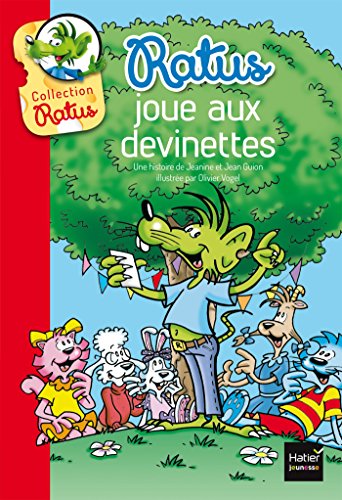 Ratus Poche: Ratus joue aux devinettes