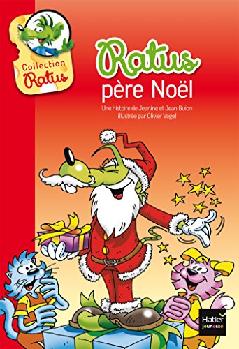 Ratus Poche: Ratus pere Noel