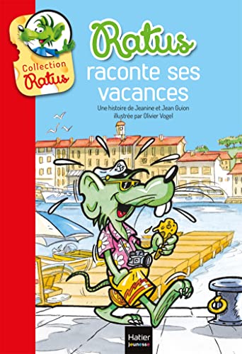 Ratus Poche: Ratus raconte ses vacances