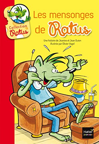 Ratus Poche: Les mensonges de Ratus