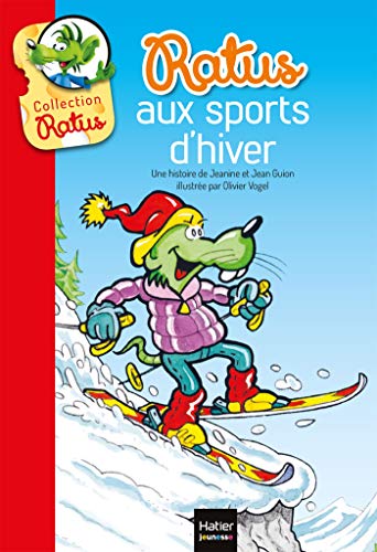 Ratus Poche: Ratus aux sports d'hiver von HATIER JEUNESSE