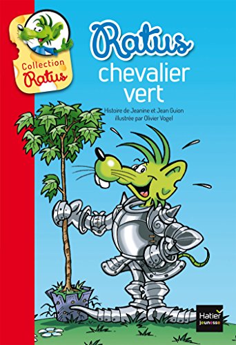 Ratus Poche: Ratus chavalier vert