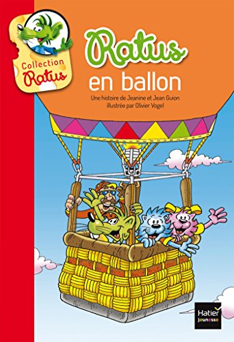 Ratus Poche: Ratus en ballon