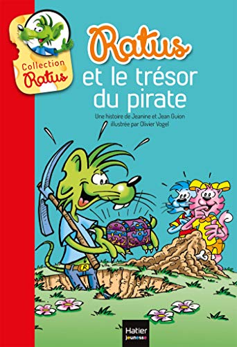 Ratus Poche: Ratus et le tresor du pirate von HATIER JEUNESSE