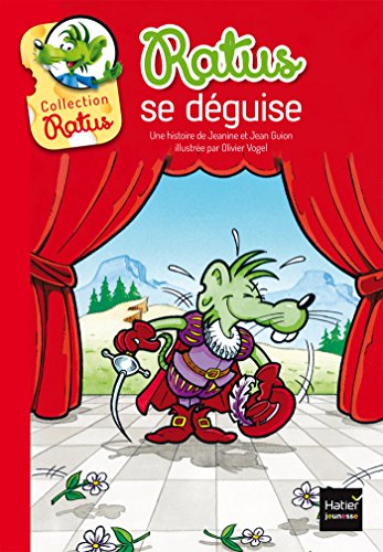 Ratus Poche: Ratus se deguise