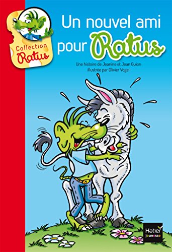 Ratus Poche: Un nouvel ami pour Ratus von HATIER JEUNESSE