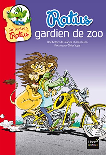 Ratus gardien de zoo von HATIER JEUNESSE