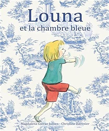 louna et la chambre bleue
