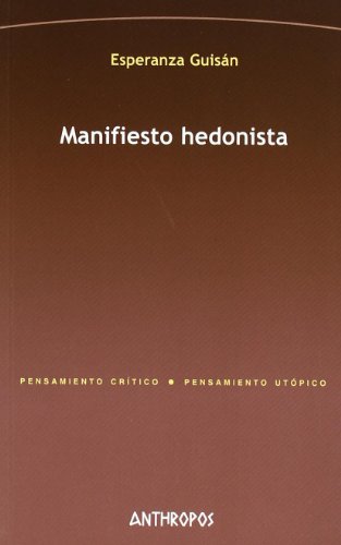 Manifiesto hedonista