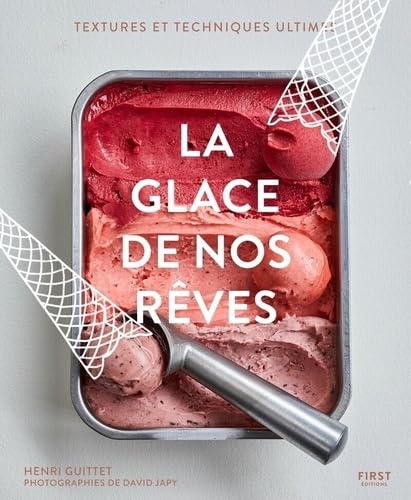 La glace de nos rêves von FIRST