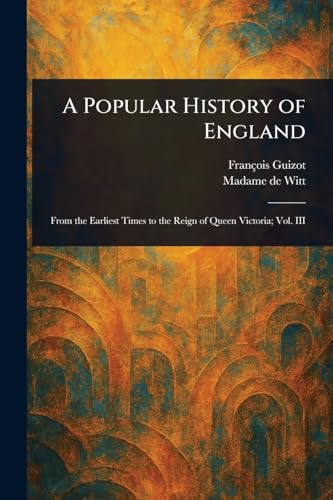 A Popular History of England A Popular History of England von Anson Street Press