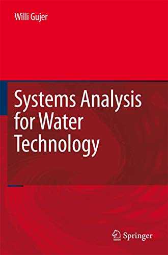 Systems Analysis for Water Technology von Springer