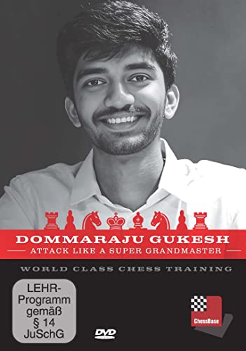 Attack like a Super Grandmaster: World Class Chess Training Attack like a Super Grandmaster: World Class Chess Training von Chess-Base