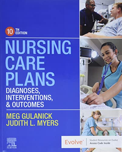 Nursing Care Plans: Diagnoses, Interventions, and Outcomes von Elsevier