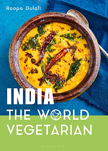 India: The World Vegetarian von Bloomsbury