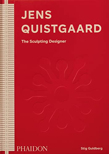 Jens Quistgaard: The Sculpting Designer von PHAIDON