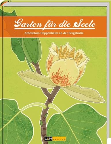 Garten für die Seele: Arboretum Heppenheim an der Bergstraße