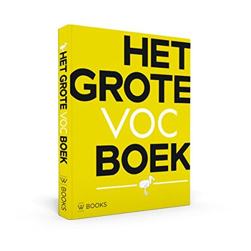 Het Grote VOC Boek von Uitgeverij WBOOKS