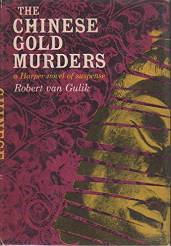 Chinese Gold Murders