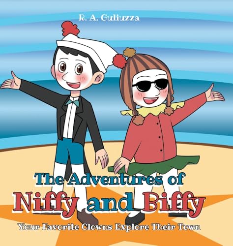 The Adventures of Niffy and Biffy von Covenant Books