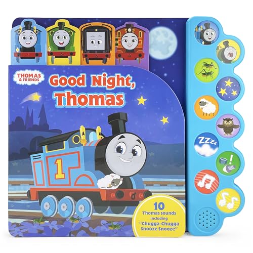 Thomas & Friends Good Night Thomas von Parragon