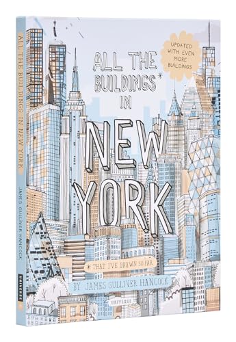 All the Buildings in New York: Updated Edition von Universe