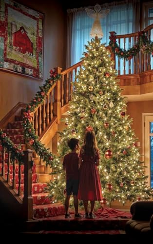 The Christmas Quilt The Christmas Quilt von Parker Publishers
