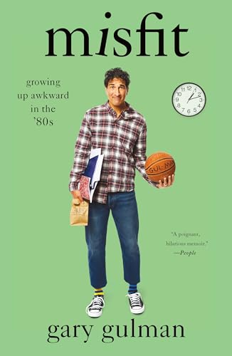 Misfit: Growing Up Awkward in the 80s